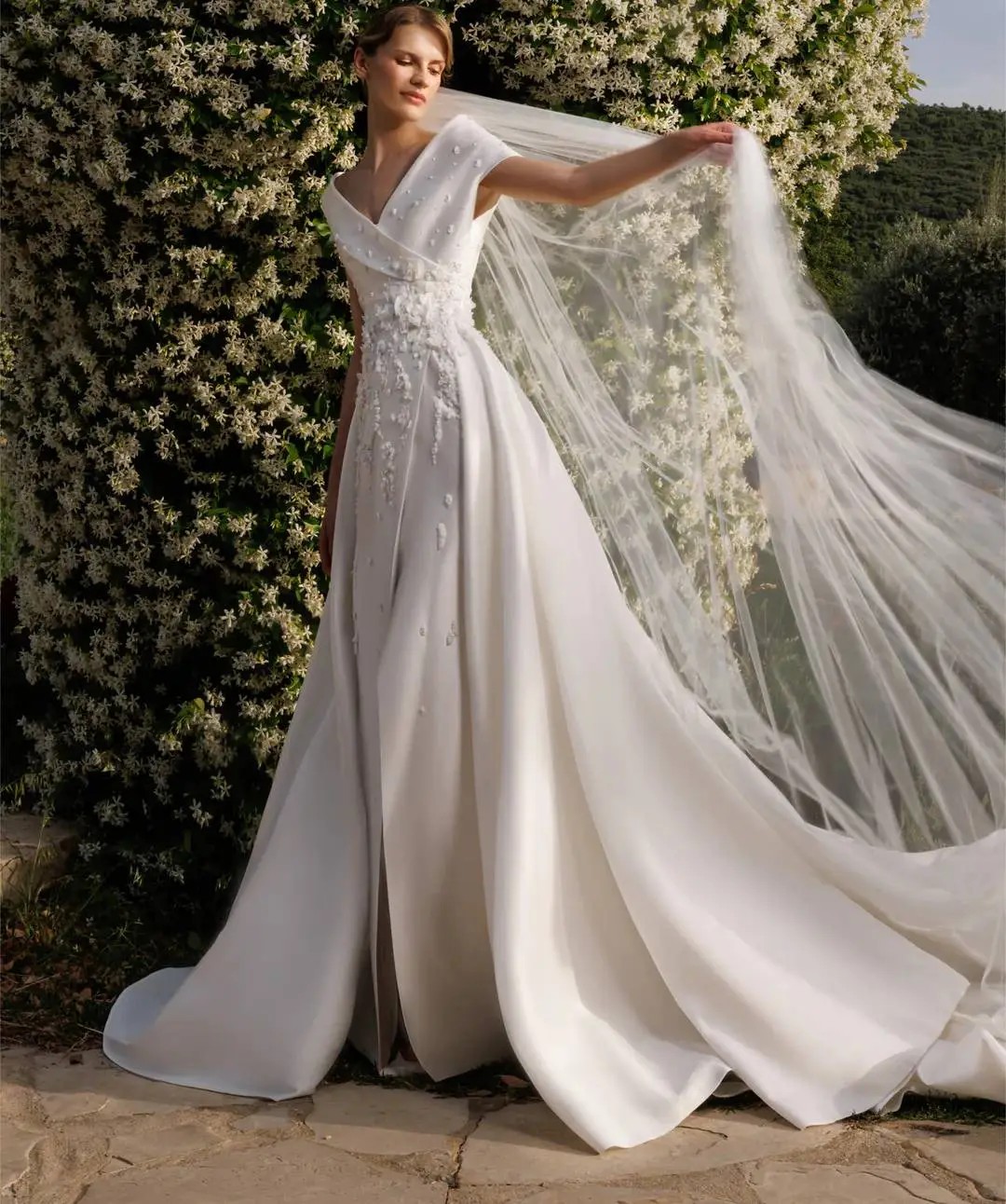 Gemy Maalouf Bridal Trunk Show Main Image