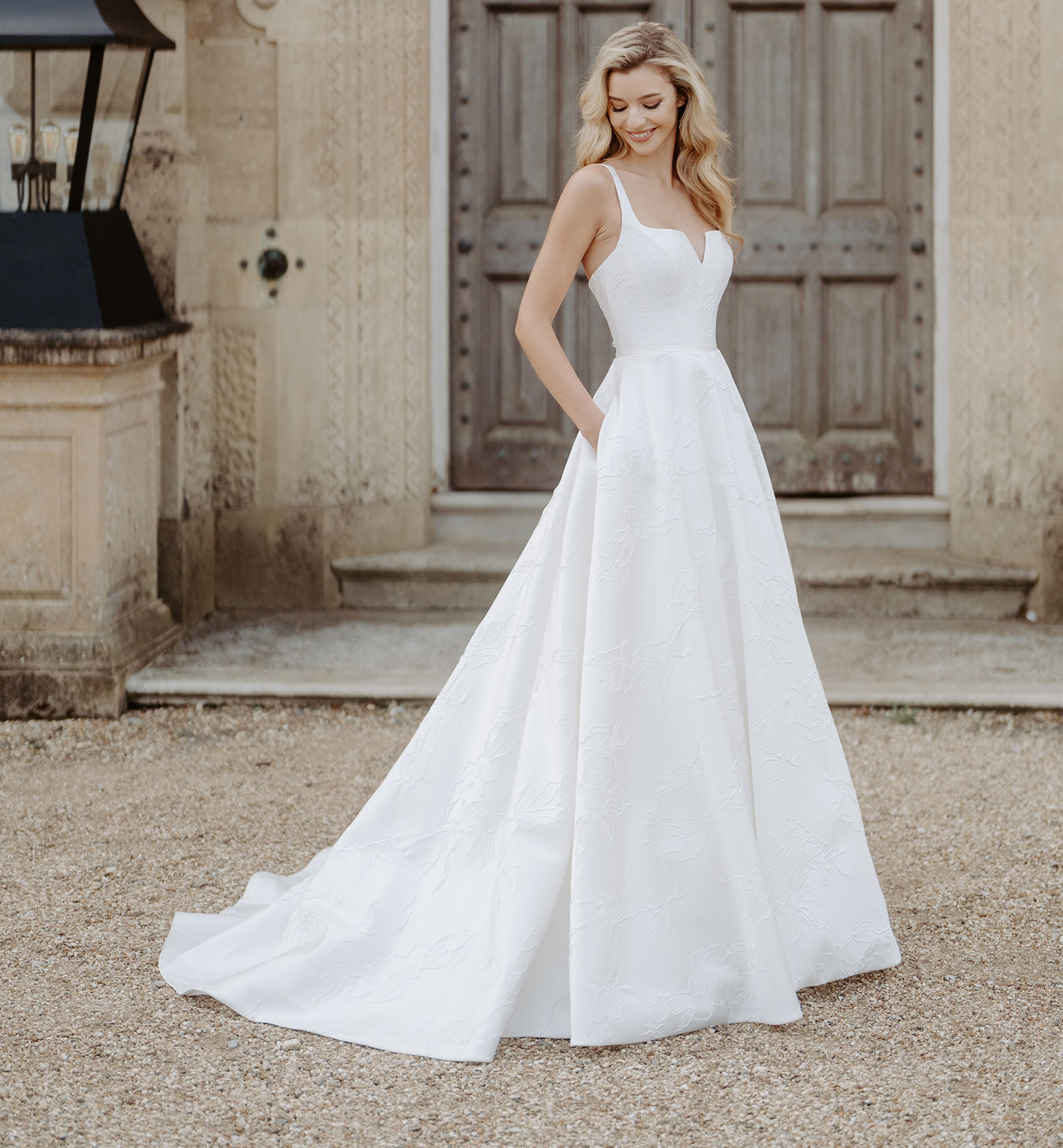 Suzanne Neville Opulence Collection Bridal Trunk Show