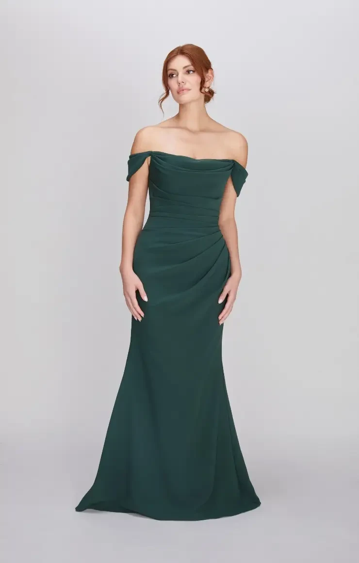 What to Wear to a Fall Wedding: Guest &amp; Mother of the Bride/Groom Style Guide Image