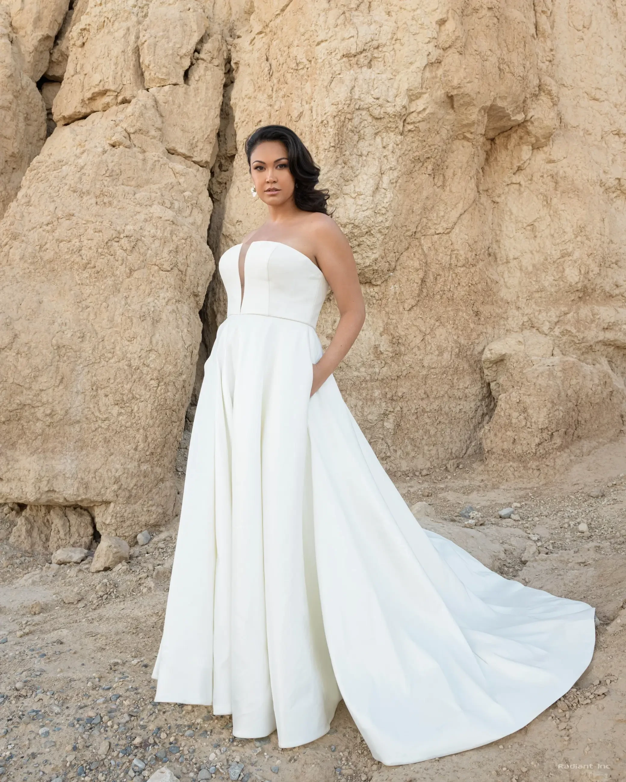 Introducing Dany Girl: Size-Inclusive Bridal Couture for Curvy Brides Image