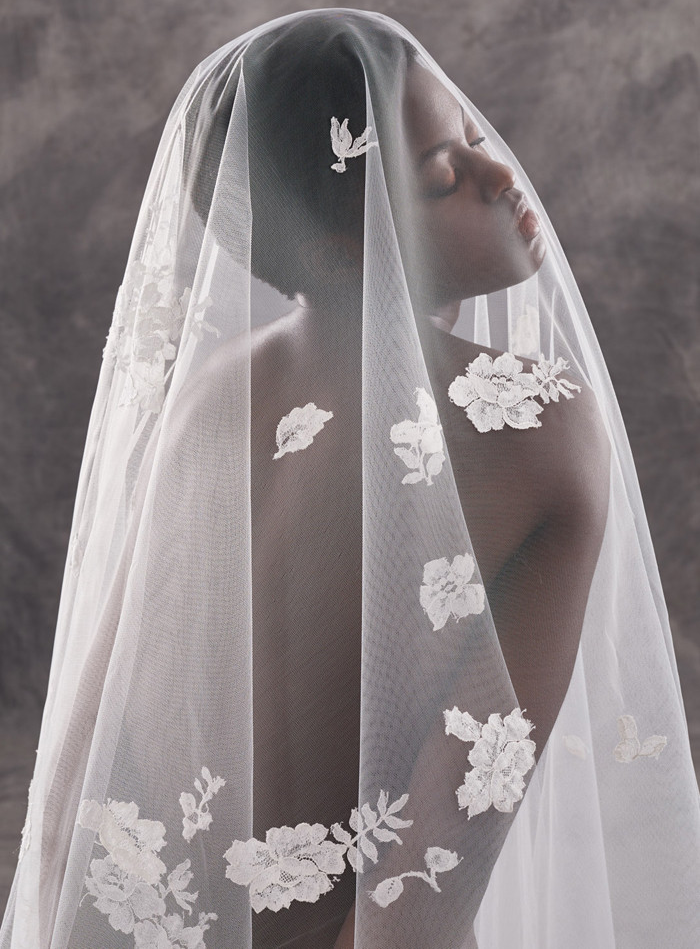 Peter Langner Veil Trunk Show