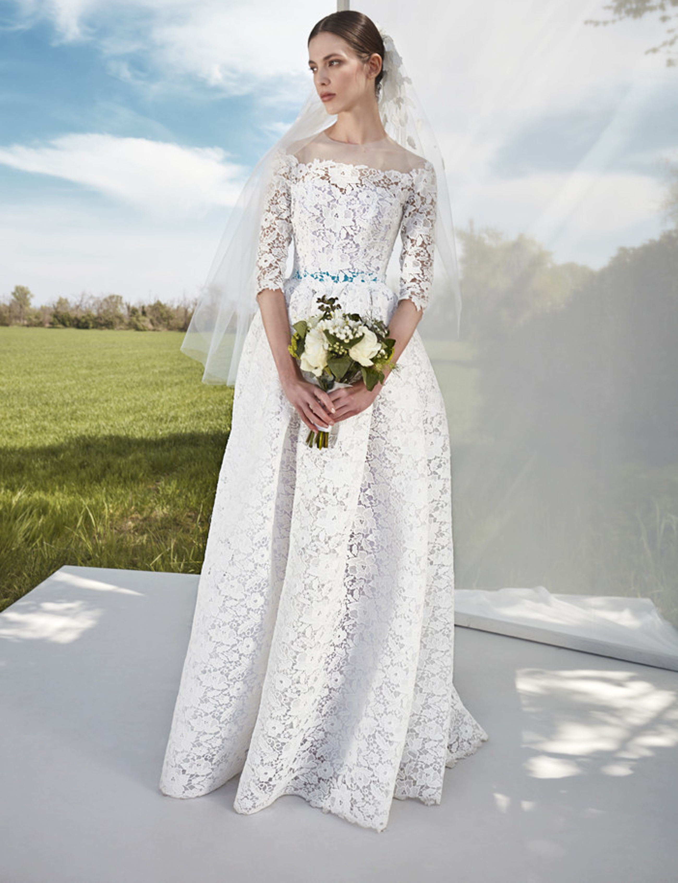 Peter Langner Bridal and Veil Trunk Show Main Image