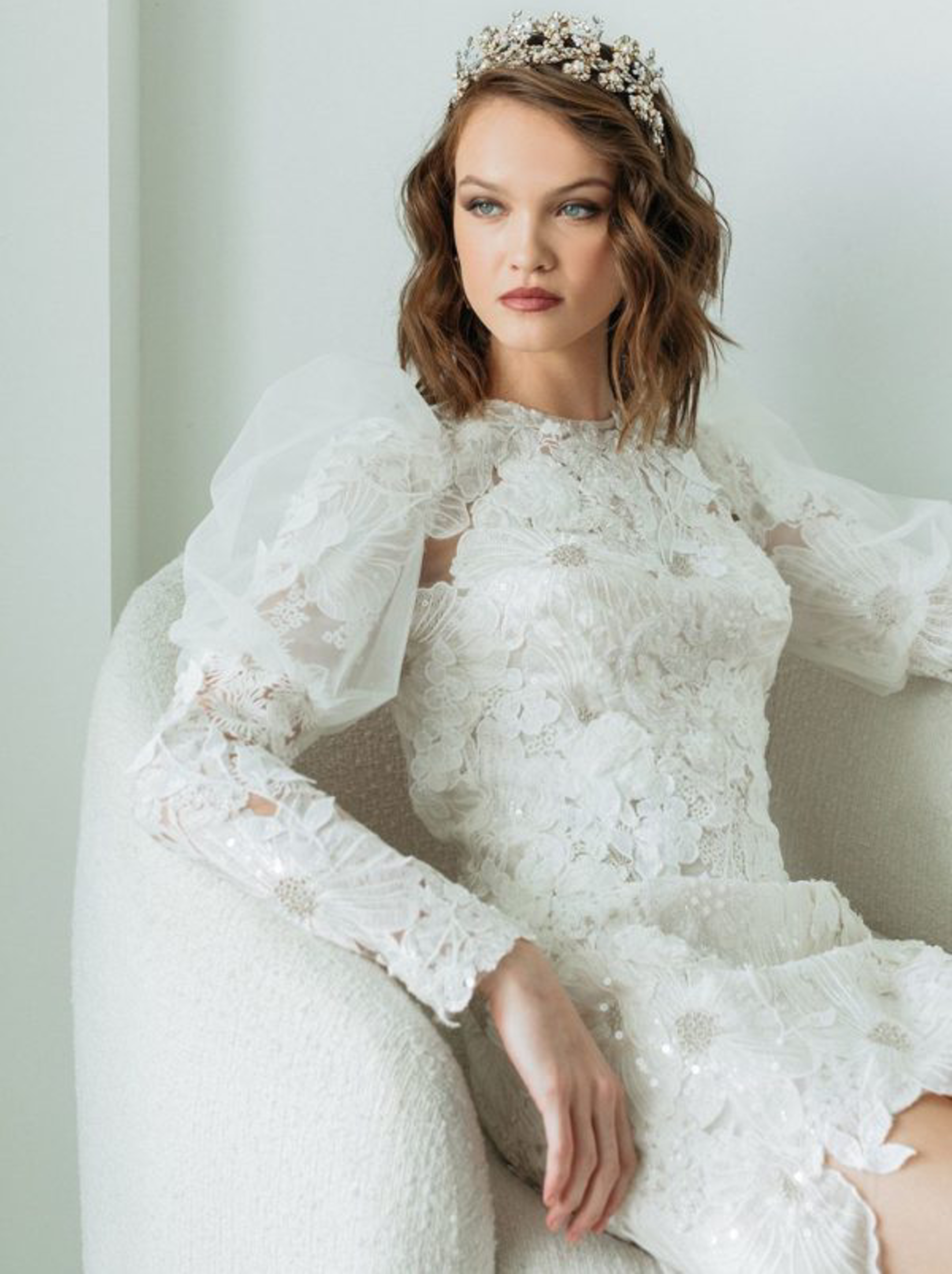 Maria Elena Headpieces  - Accessories Trunk Show 2023