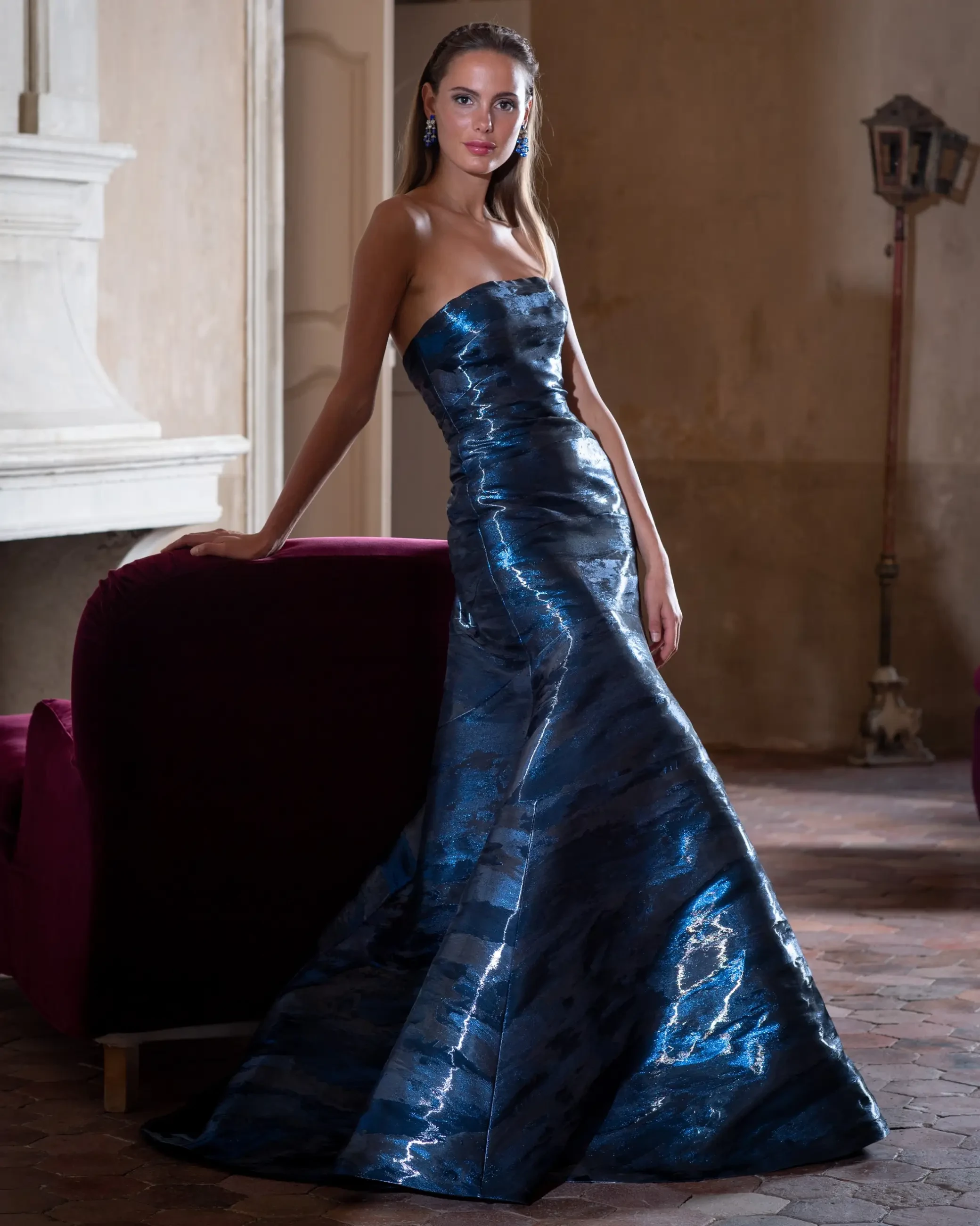 Peter Langner Evening Wear Trunk Show