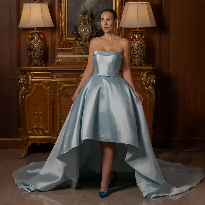 Monte Durham for Elissar Bridal Trunk Show Main Image