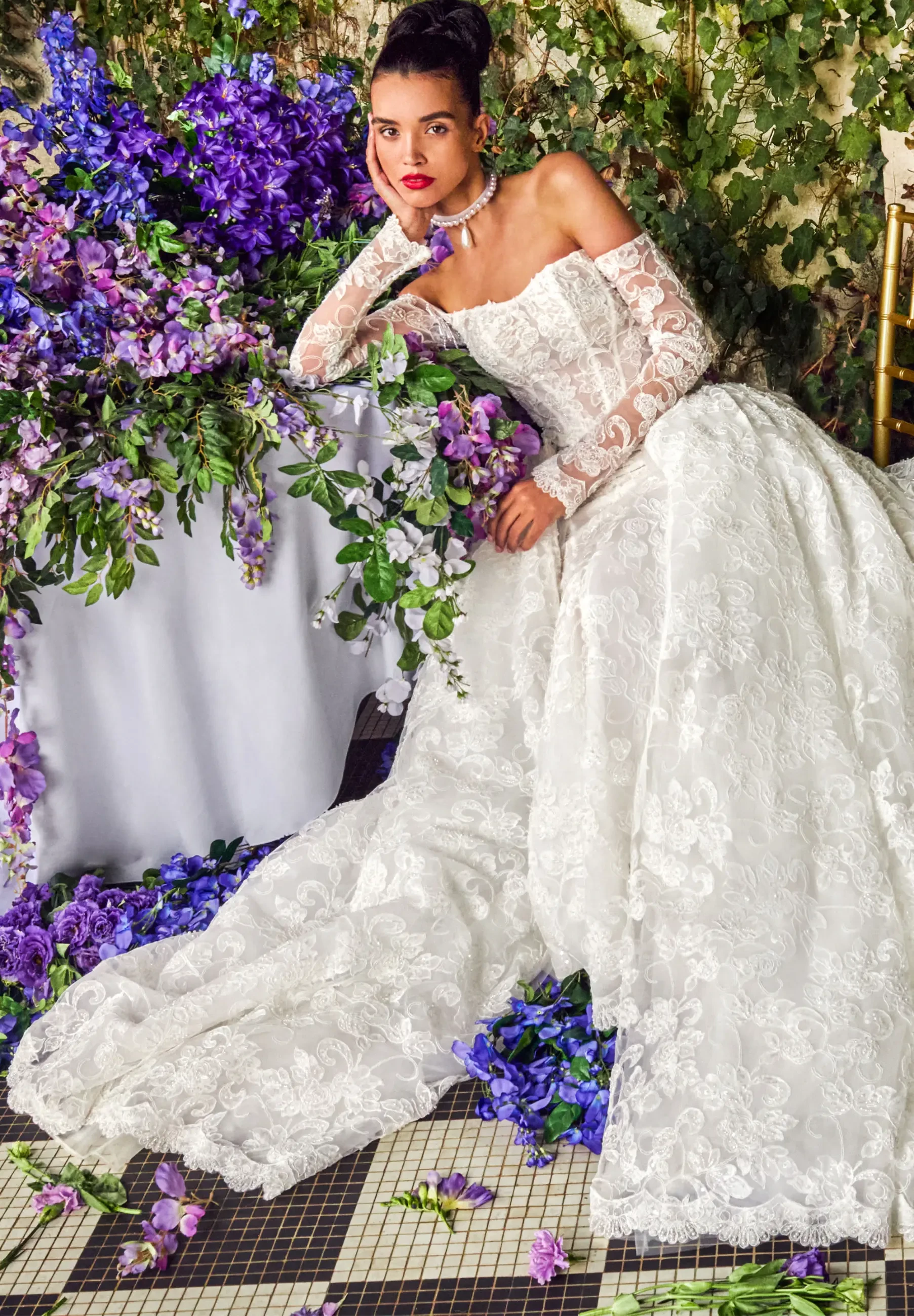 House of Idan Bridal Trunk Show