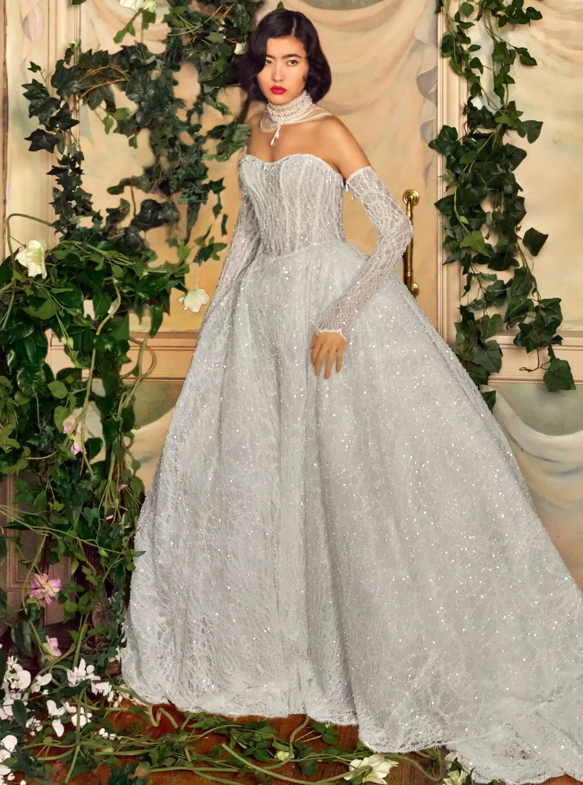 Idan Cohen Bridal Trunk Show