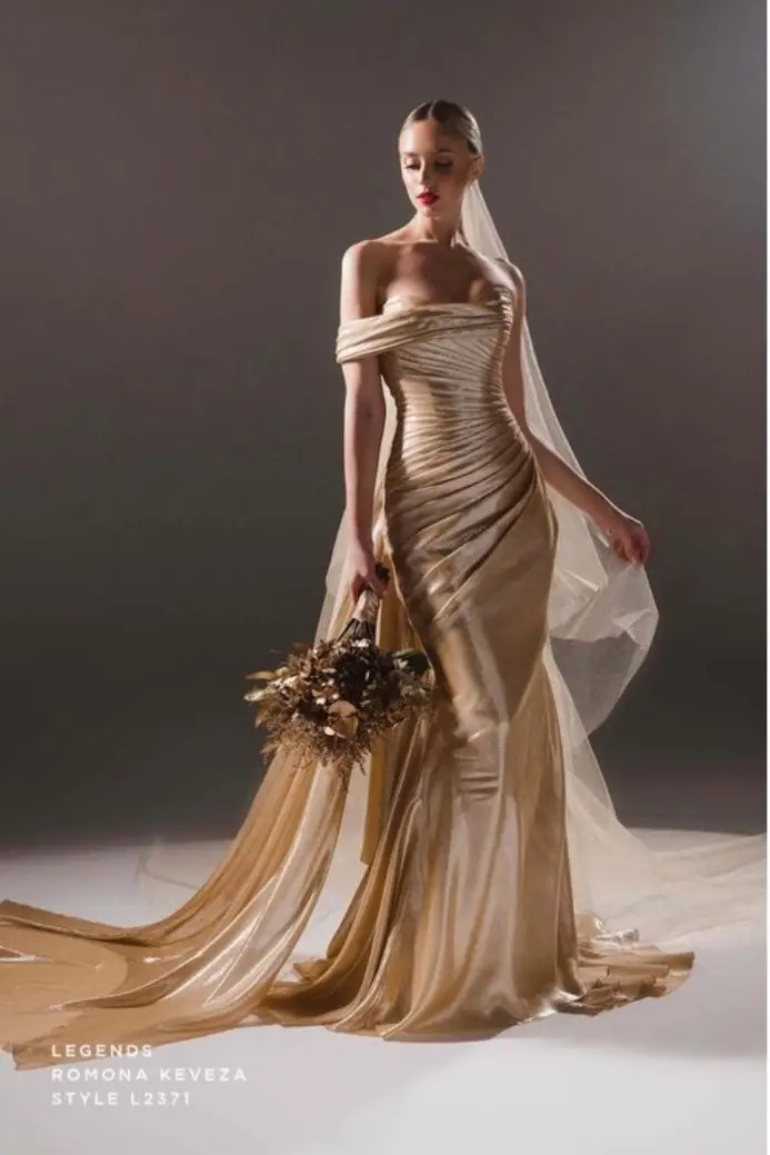 Romona Keveza Evening Wear Trunk Show