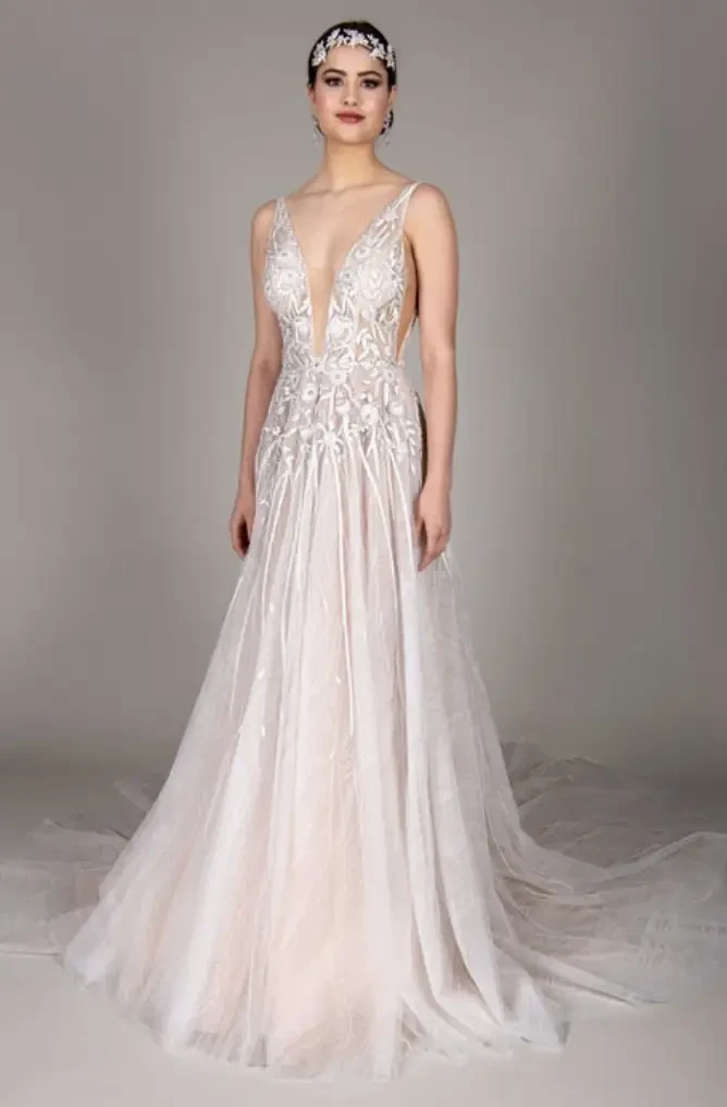 Yumi Katsura Bridal Trunk Show