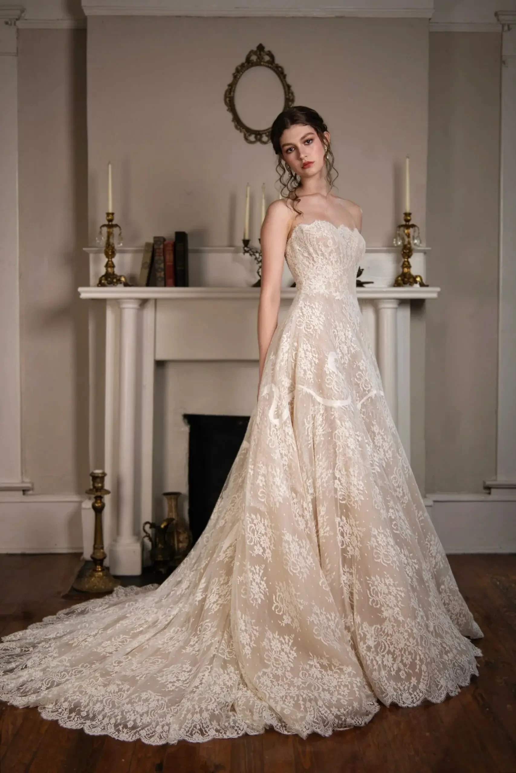 Wynona Fox Trunk Show