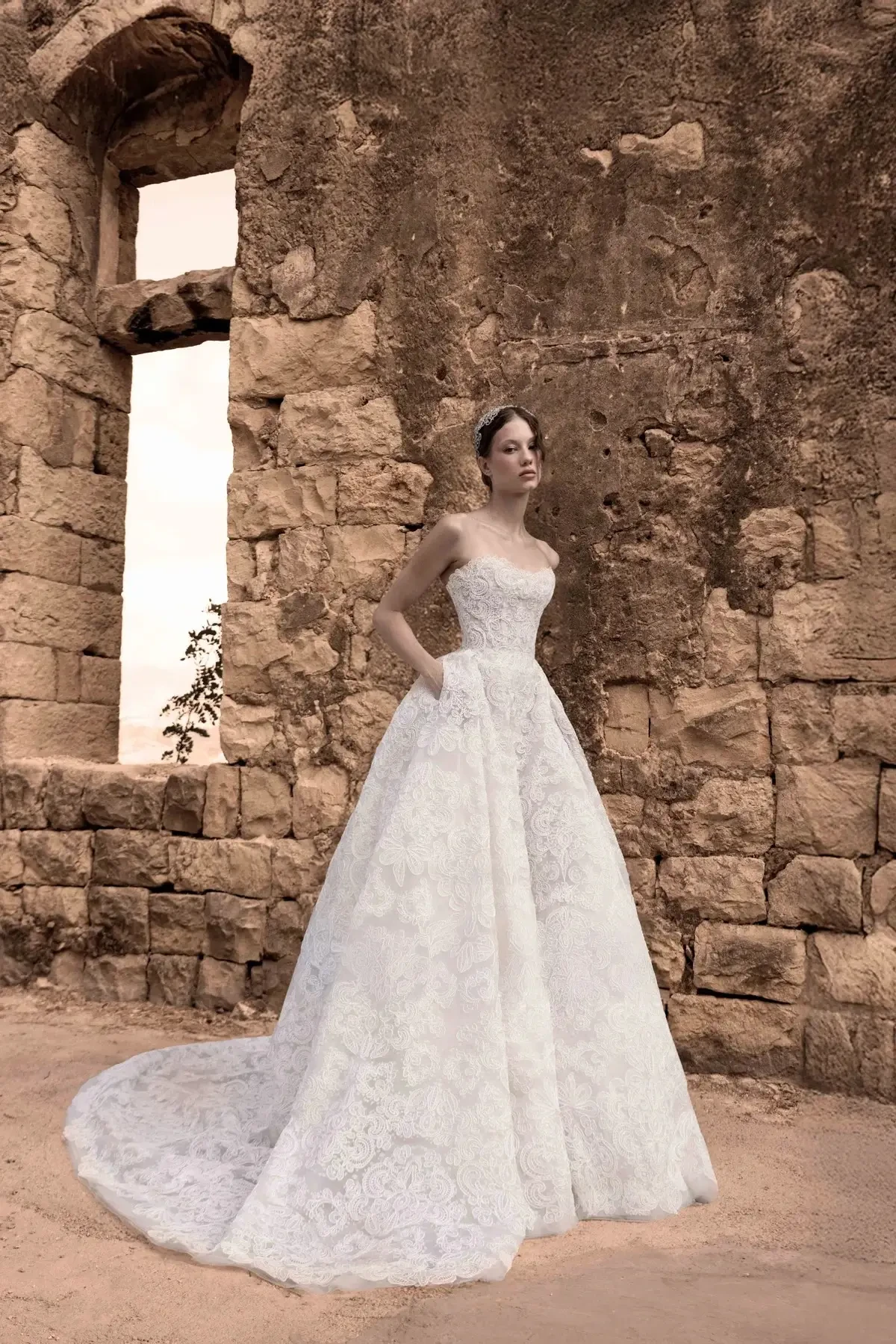 Saiid Kobeisy Trunk Show