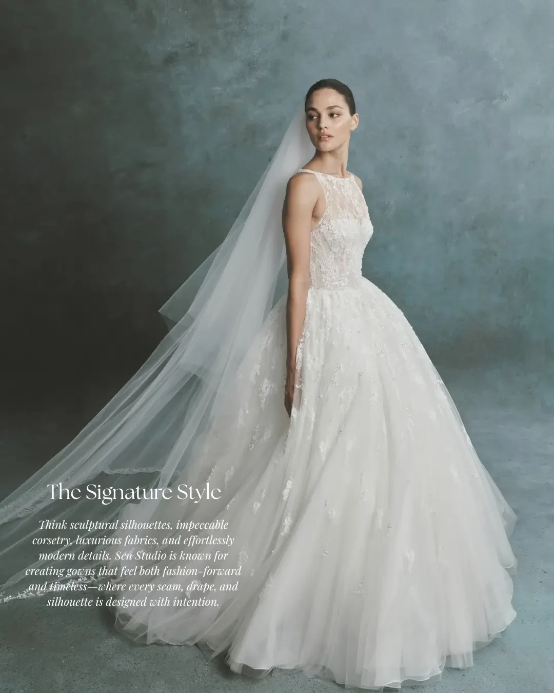 Sen Studio Trunk Show