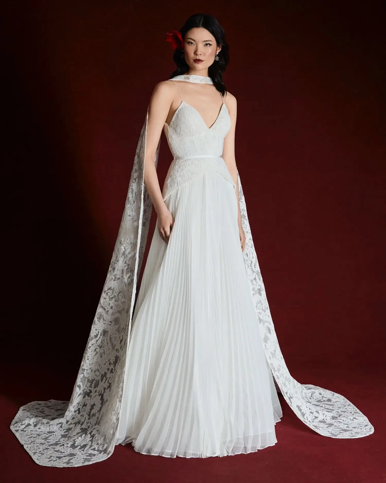 Nadia Manjarraz Bridal Trunk Show