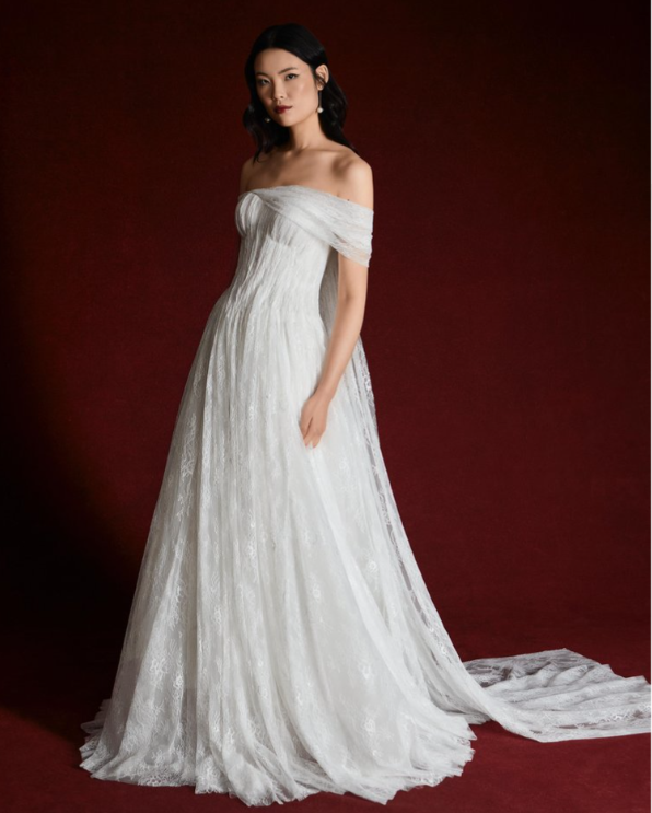 Nadia Manjarraz Bridal Trunk Show