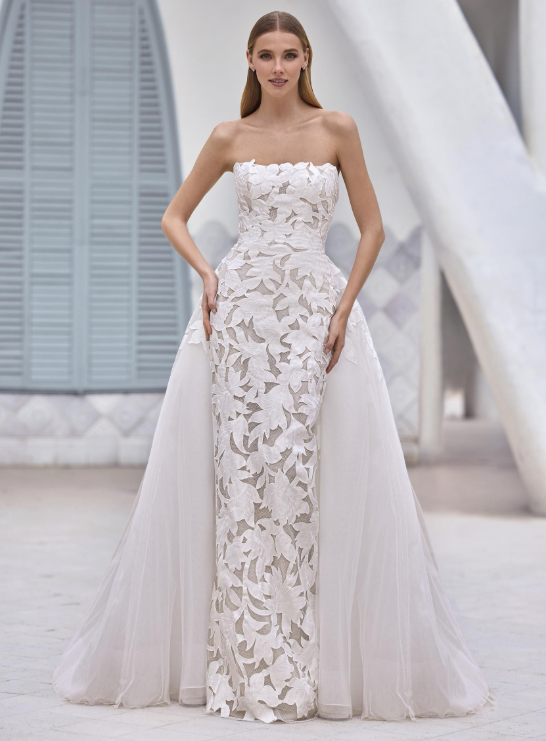 Pronovias Trunk Show