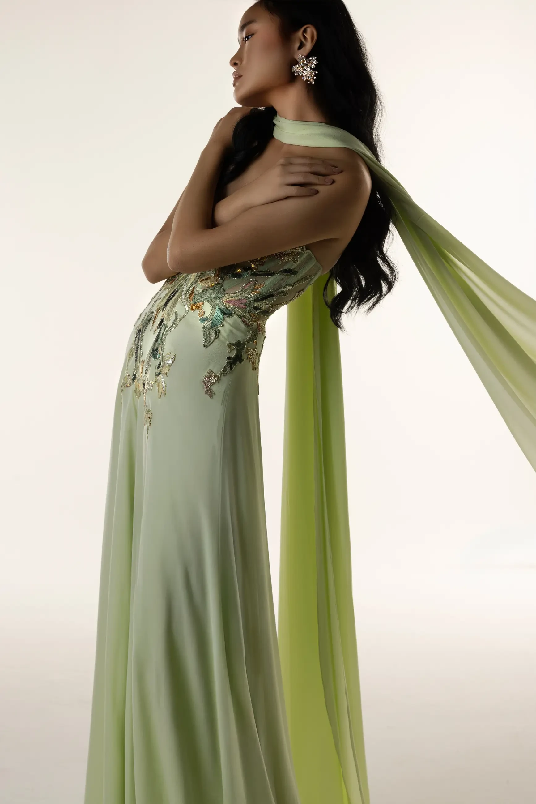 Saiid Kobeisy Evening Wear Trunk Show Main Image