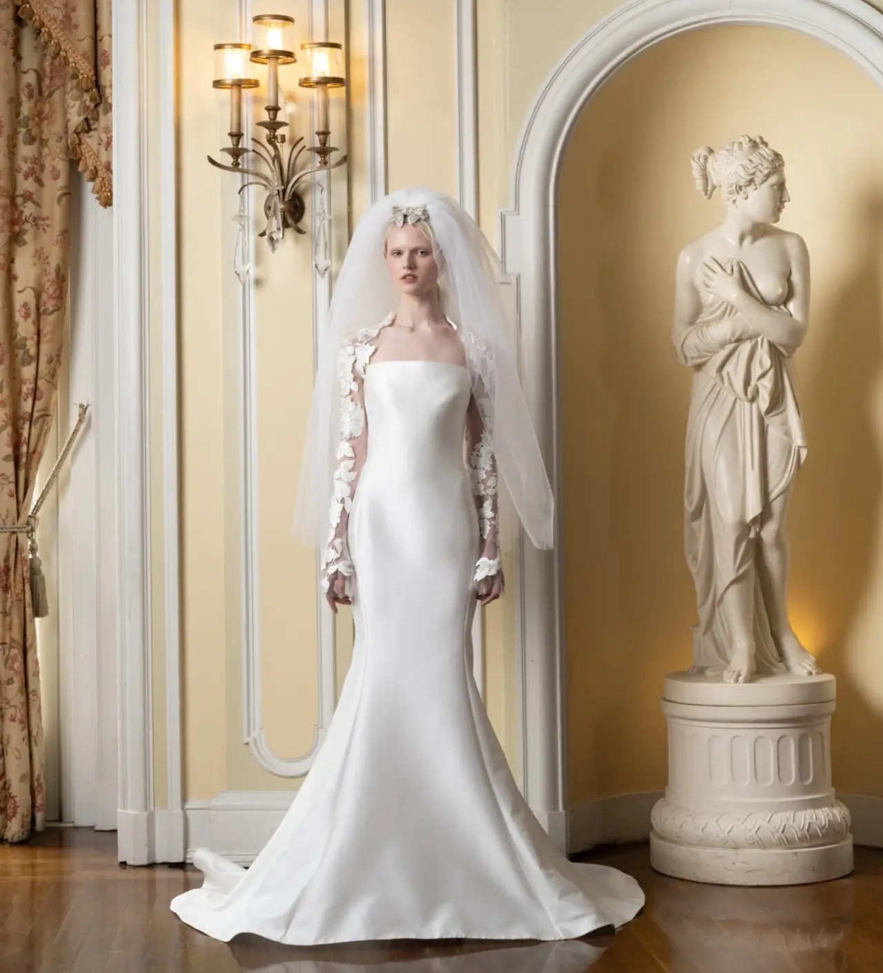 Reem Acra Bridal Trunk Show Main Image