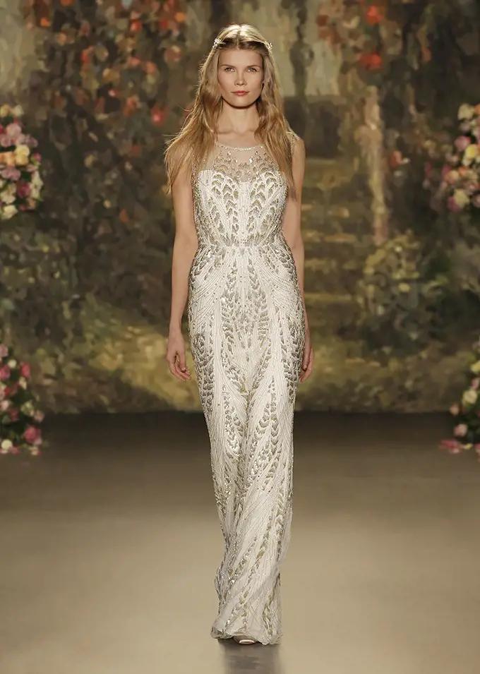 Jenny Packham Evening Collection Trunk Show