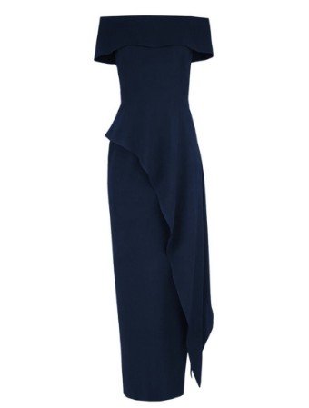 Tom and Linda Platt Style #Natalia #1 default Navy thumbnail