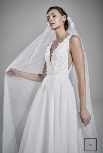 Suzanne Neville Style #Millie Gown #0 default Ivory thumbnail