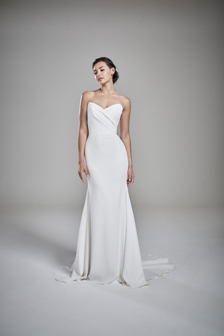 suzanne wedding dress designer Suzanne Neville Wedding Dresses Marie Gabriel Bridal