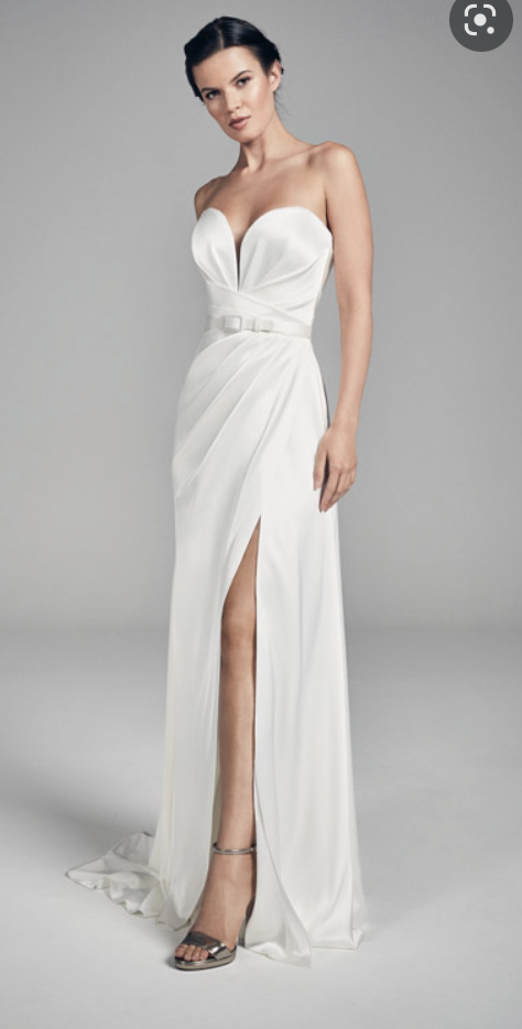 Suzanne Neville | Zoya's Atelier - Soleil Bridal Gown | Zoya's Atelier