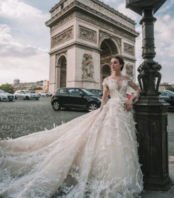 The Atelier by Professor Jimmy Choo Style #Evangeline #1 Ivory thumbnail