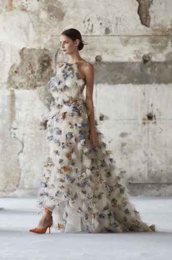 Peter Langner Style #Emilia #3 Cornflower thumbnail