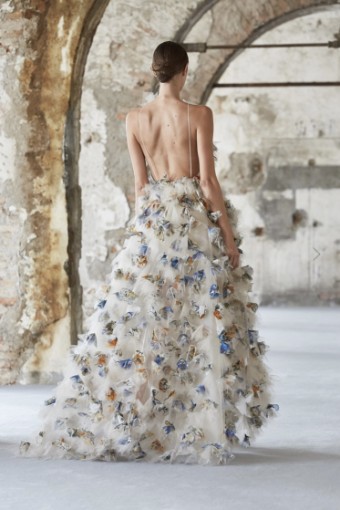 Peter Langner Style #Emilia #4 Cornflower thumbnail