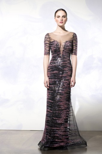 Stephen Yearick Style #Violet - Evening wear #0 default Black thumbnail