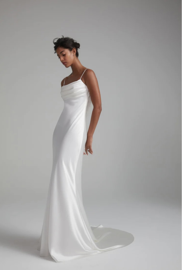 Amsale sample sale shop