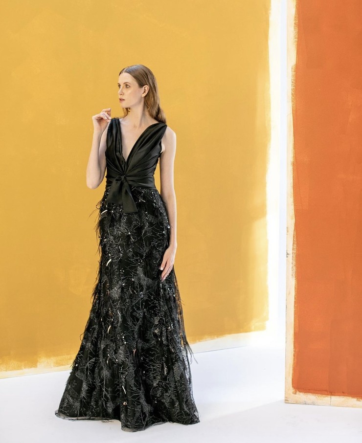 Evening Wear | Zoya's Atelier