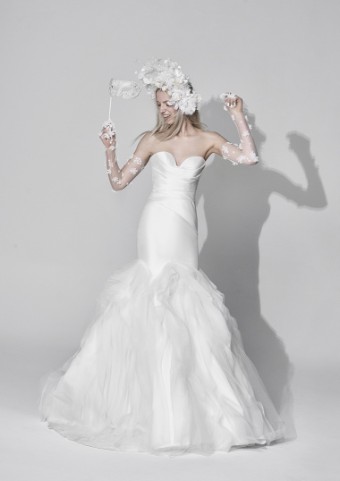 Vera Wang Style #Waves #0 default Off White thumbnail