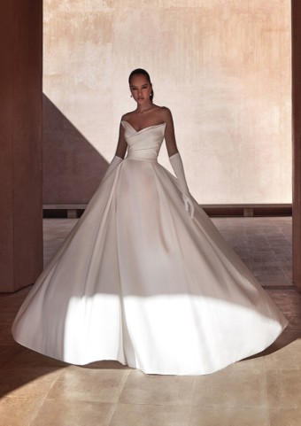 Pronovias Style #Landon #1 default Off White thumbnail
