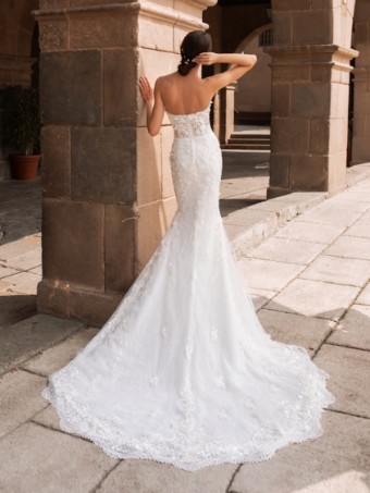 Pronovias Style #Aethra #1 default Off White thumbnail