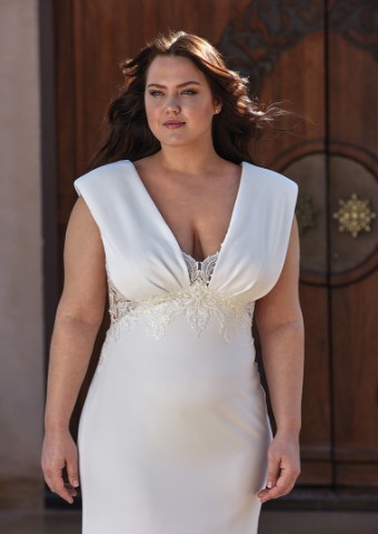 Pronovias Style #Ayon #1 default Off White thumbnail