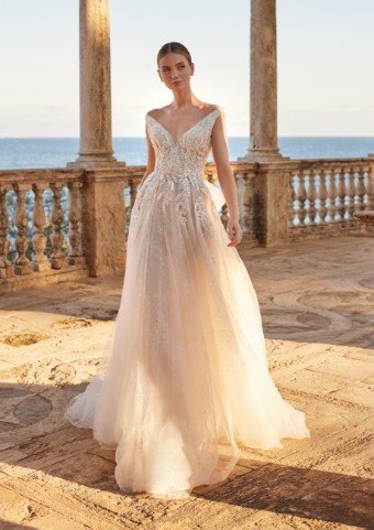 Pronovias Style #Ilitia #0 default Off White thumbnail