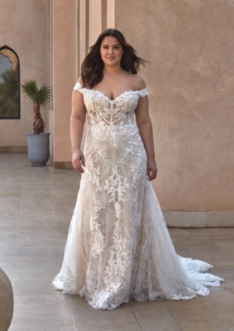 Pronovias Style #Phuket #1 default Off White thumbnail