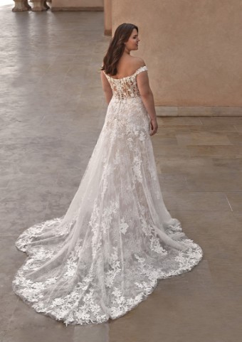 Pronovias Style #Phuket #2 Off White thumbnail