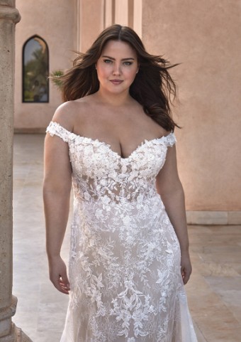 Pronovias Style #Phuket #3 Off White thumbnail