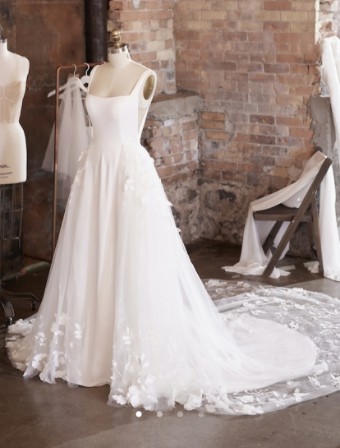 Sottero and Midgley Style #Lavinia #1 default All Ivory thumbnail