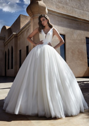 Pronovias Style #Elbrus #1 default Off White thumbnail