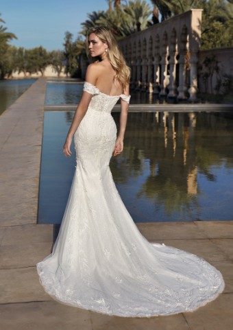 Pronovias Style #Kenai #2 Off White thumbnail