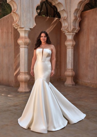 Pronovias Style #Tasman #0 default Off White thumbnail