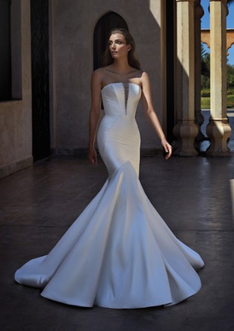 Pronovias Style #Tasman #1 default Off White thumbnail