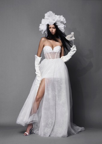 Vera Wang Style #Ilsa #0 default Off White thumbnail