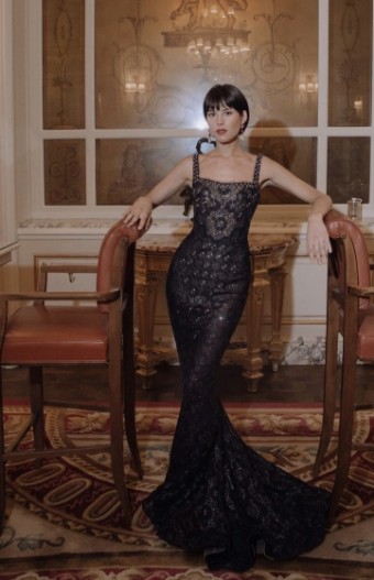 The Atelier by Professor Jimmy Choo Style #Owena - Zoya's Exclusive #0 default Black thumbnail
