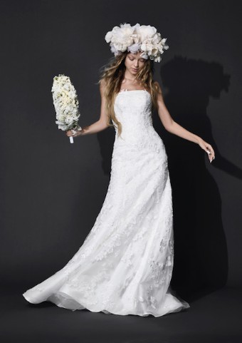 Vera Wang Style #Wallis #0 default Off White thumbnail