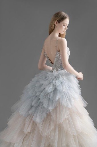 The Atelier by Professor Jimmy Choo Style #Porcha #3 Ivory thumbnail
