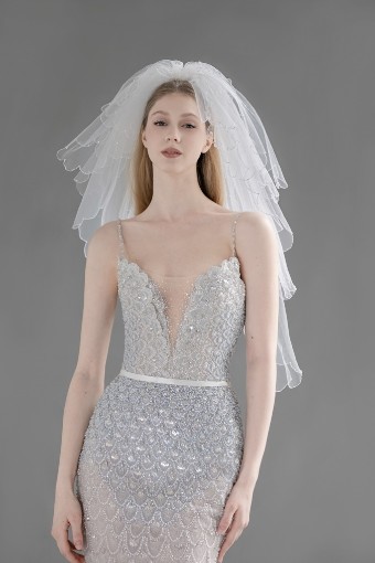 The Atelier by Professor Jimmy Choo Style #Porcha #2 Ivory thumbnail